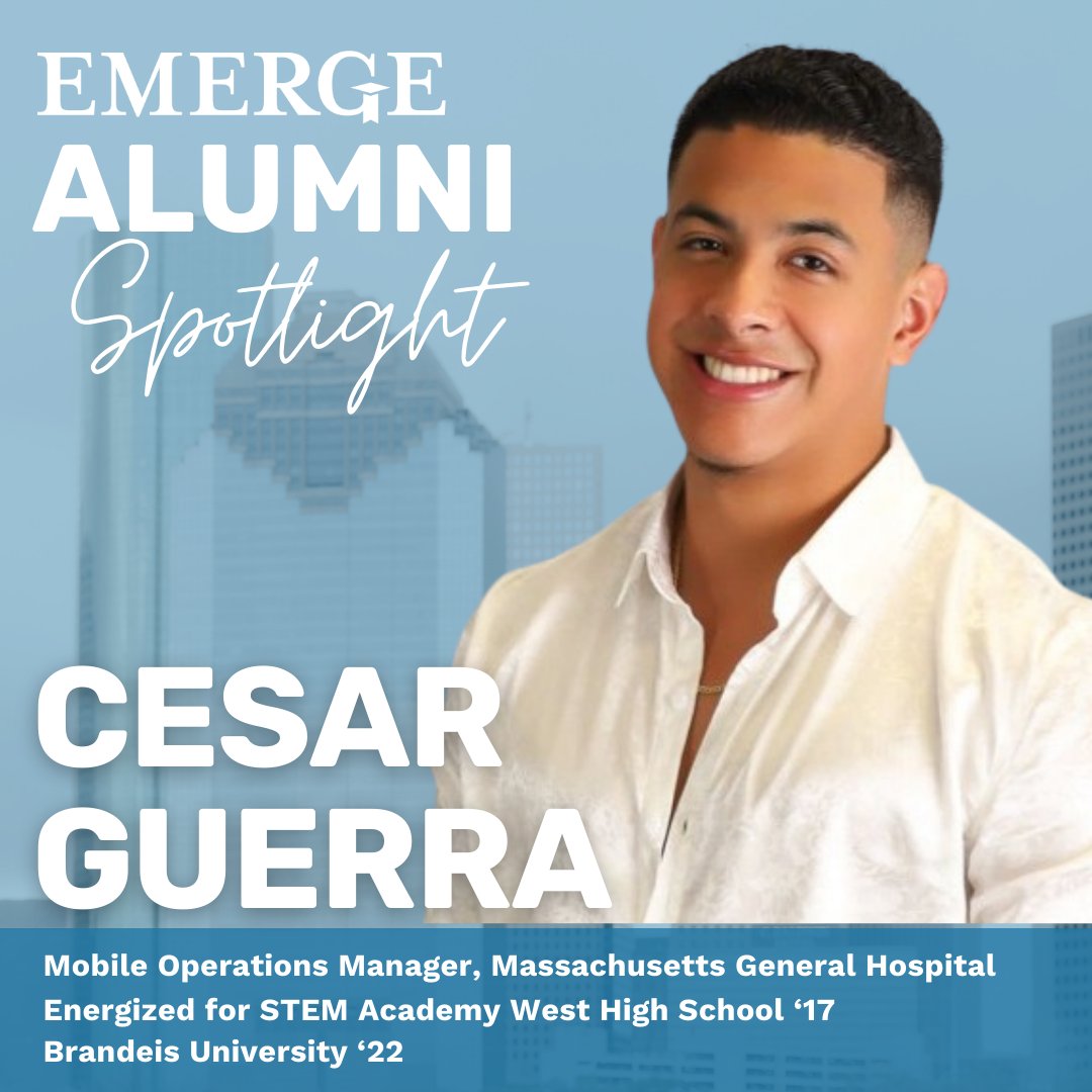 🌟 Spotlight on Cesar Guerra, a true c ommunity hero! As the Mobile Operations Manager at Mass General Brigham's Community Care Van, Cesar brings vital healthcare to Boston's underserved areas. 🏆 Honored with the Community Impact Hero Award by @RedCrossMA, he's making us proud!