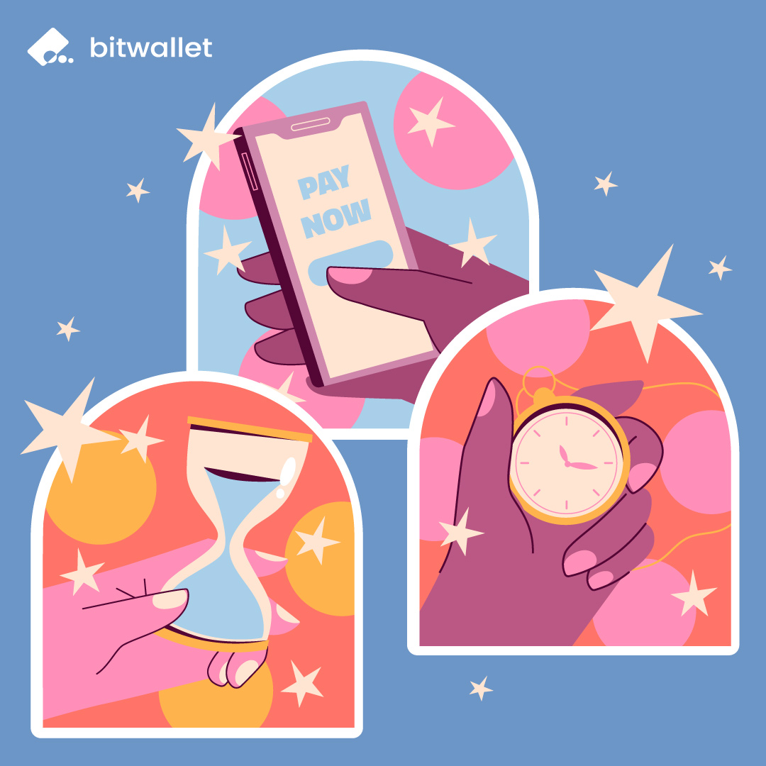 bitwallet_bw's tweet photo. Experience the convenience of bitwallet lightning-fast 10-second withdrawal process! 
With more time saved, you can now step outside and enjoythe blooming of April. 🌹⏱️ #Efficiency #TimeSaver

Sign up now ▶️ https://t.co/FmZmSuki0K https://t.co/RDV83CeNUe