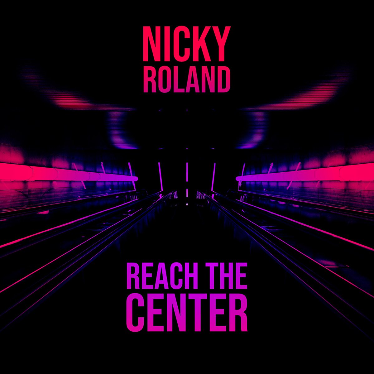 Nicky Roland - Reach The Center. Out now on all major platforms. Streaming links in bio. #nickyroland #housemusic #techhouse #basshouse