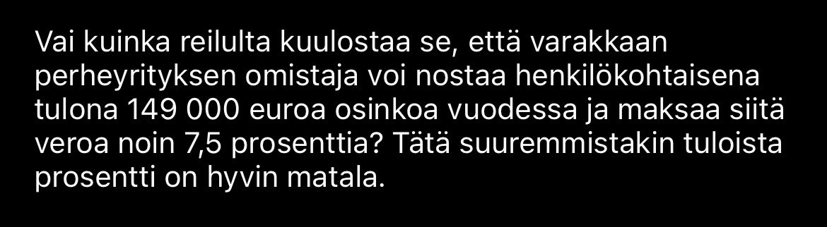 Juha Valvio tweet media