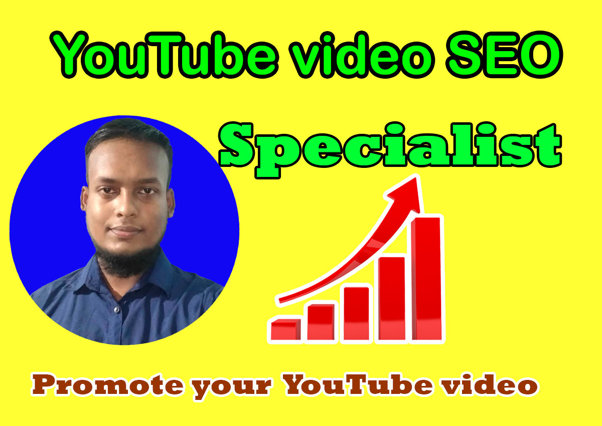 YouTube video SEO of two benefits?

kwork.com/.../i-will-do-…...
#videooptimize, #videoseoexpert, #youtubeseo, #youtubevideoseo, #youtubeoptimization, #youtubevideoseo, #advancedyoutubevideoseo, #channelgrowthmanager, #promoteyoutubechannel, #topranking, #mdnasimuddin,