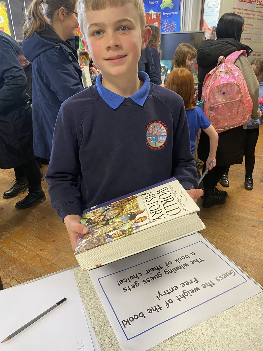 Garton on the Wolds CE Primary School tweet media