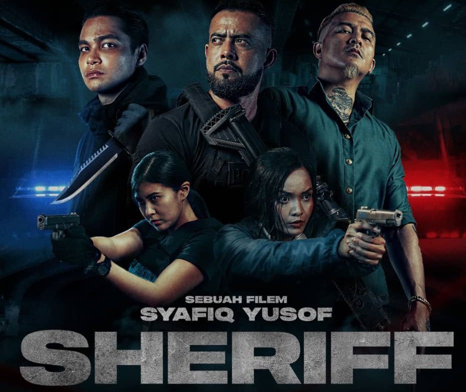 neddokhan's tweet photo. Fast-paced and entertaining but not without its plotholes and could've used more focus.
I would've liked more interplay between Naz and Sheriff. The third act became convoluted which led to a fourth act; I felt the length.
Still, definitely worth a watch. Saya #TeamNaz ✌🏻 https://t.co/JefT0FDHhB