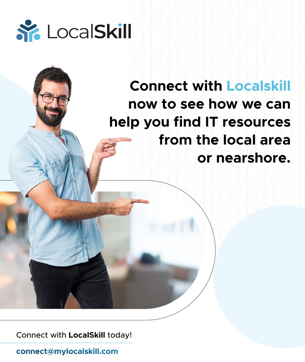 #IT #ITJobs #ITSpecialist #ITExperts #ITstaffing #developers #ITServices #ITRecruiters #ITprofessionals #Engineering #manufacturing #Automative #Accounting #Recruiters #Recruiting #hiring #staffing #Recruitment #Employment #Canada 🇨🇦 #USA 🇺🇸
Visit: mylocalskill.com