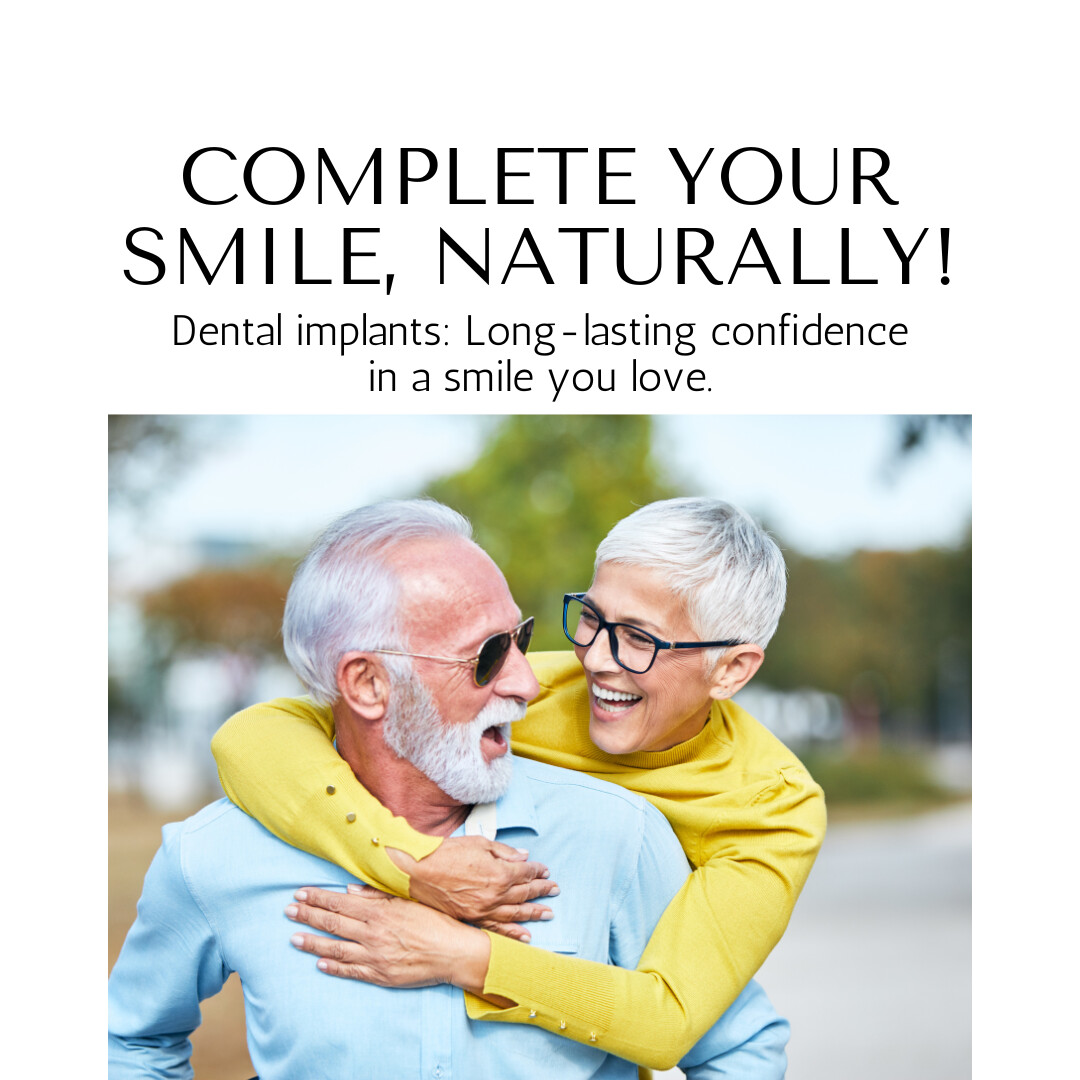 Restore your smile with confidence! Dental implants offer a natural-looking, long-lasting solution for missingteeth. #DentalImplants #SmileMakeover

verumcosmeticdentists.co.uk/cosmetic/denta…