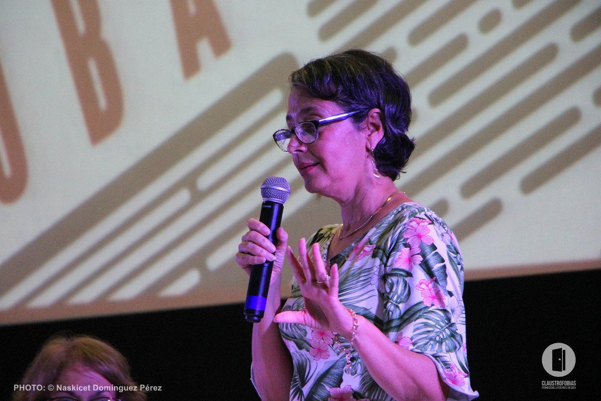 uneacstgo1's tweet photo. Momentos en la Asamblea de Balance del Comité Provincial de la UNEAC en Santiago de Cuba en el Cine Rialto. 
📸 Naskicet Dominguez Perez

#AsambleaDeBalance
#XCongresoUneac 
#LaCulturaEsLaPatria https://t.co/1fapv2I0m2