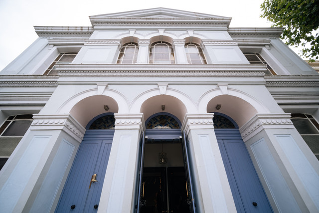 Step into a piece of history at The Amadeus – a stunning former Welsh Presbyterian chapel turned versatile event venue in Maida Vale, West London. Enquire today!😊
