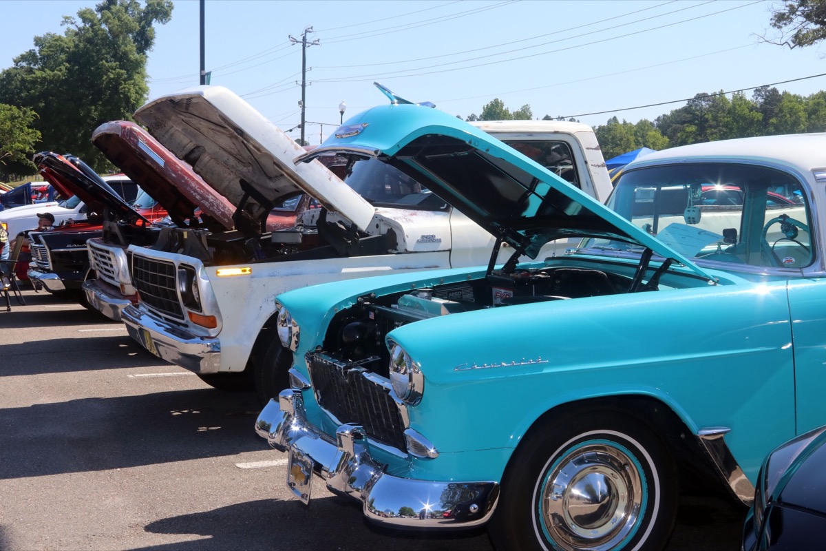 The 7th Annual @iamcccc Car and Motorcycle Show will be held from 10 a.m. to 3 p.m. Saturday, May 18, at the @iamcccc Lee Main Campus, 1105 Kelly Drive, Sanford. cccc.edu/news/story.php…