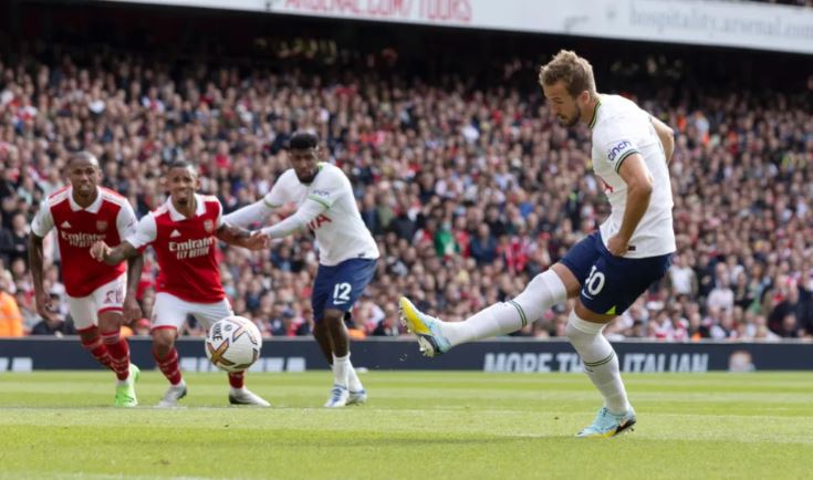 GradaMedia's tweet photo. ¿Habrá penalti hoy para Harry Kane? https://t.co/3no6lhkSnU