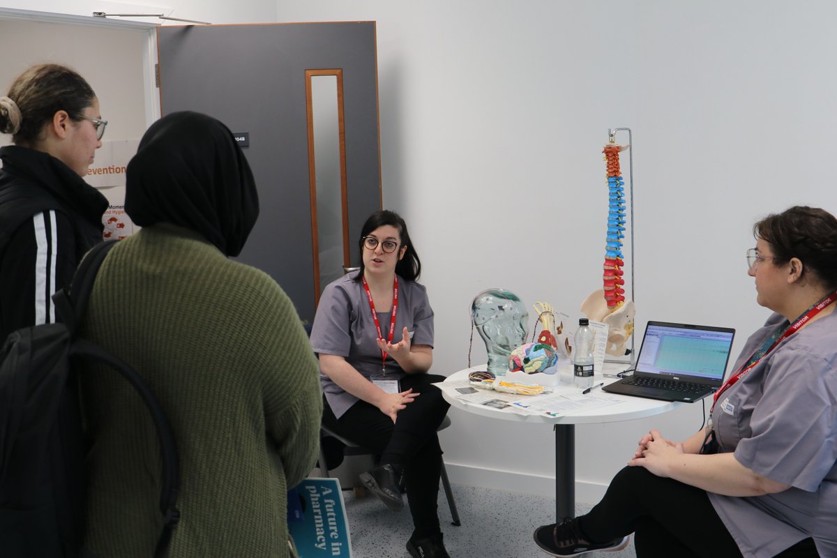 Bury College tweet media