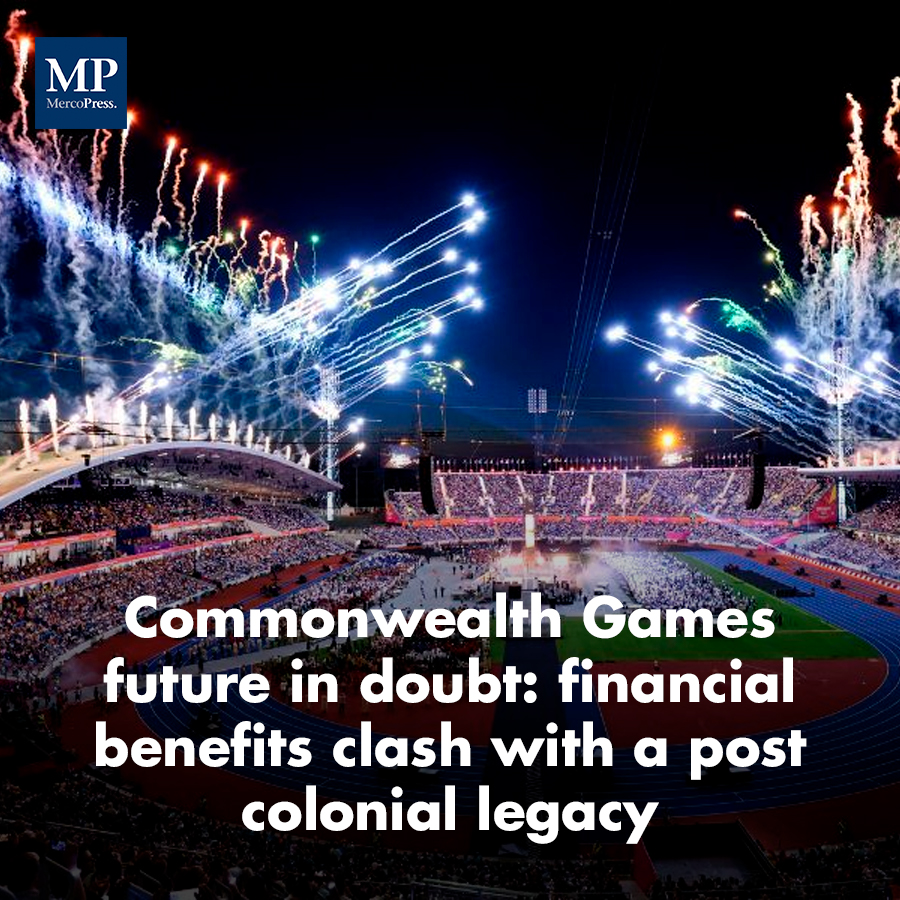 The 2026 edition of the #CommonwealthGames, are again in trouble with no hosts on sight. In April 2022, the Australian state of #Victoria was awarded hosting rights for the 2026 edition, when over 70 nations were expected to participate. But just over a year later, it backed out.