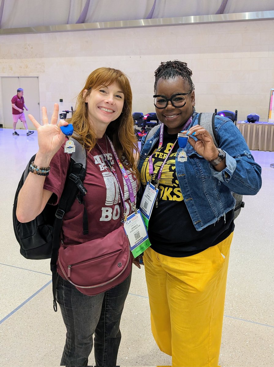 <a href="/MHSbuff_library/">Marshall Library</a> <a href="/TheWHSLibrary/">Willowridge HS Library</a> Speaker Badges acquired!