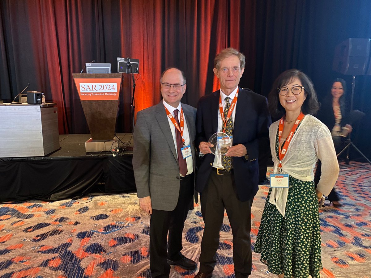 Society of Abdominal Radiology | SAR (@societyabdrad) on Twitter photo Join us in congratulating <a href="/GilesBolandMD/">Giles Boland</a> for his amazing Cannon Lecture on Radiology Leadership and the Future: What Is Needed Now! Join us in congratulating <a href="/GilesBolandMD/">Giles Boland</a> for his amazing Cannon Lecture on Radiology Leadership and the Future: What Is Needed Now!