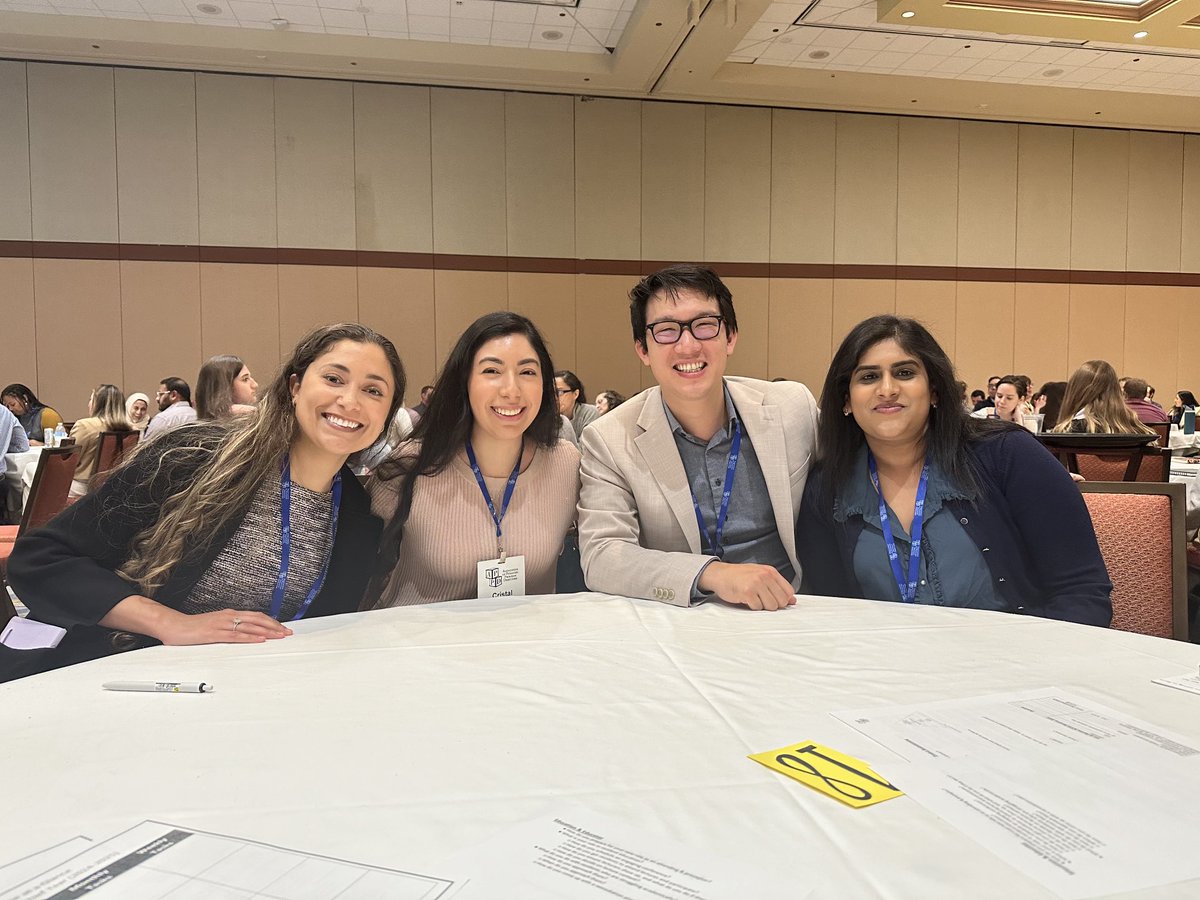 Excited to have our rising ⁦@LPCHPedsChiefs⁩ developing their@leadership skills at #APPD!!! ⁦@stanfordpedsres⁩ ⁦@APPDconnect⁩