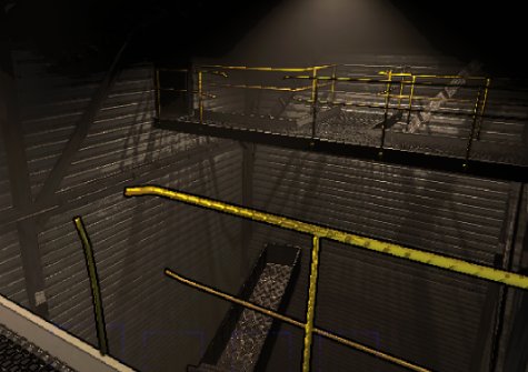 SadSporeLizard's tweet image. there is no trap more effective than this one room