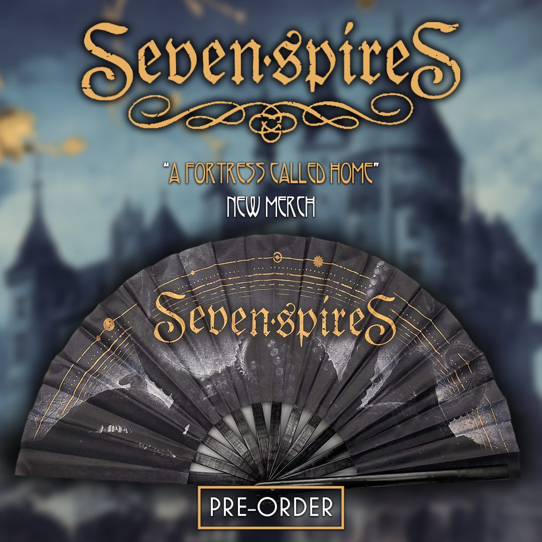 Seven Spires tweet media