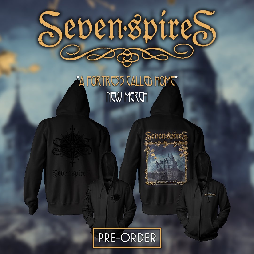 Seven Spires tweet media
