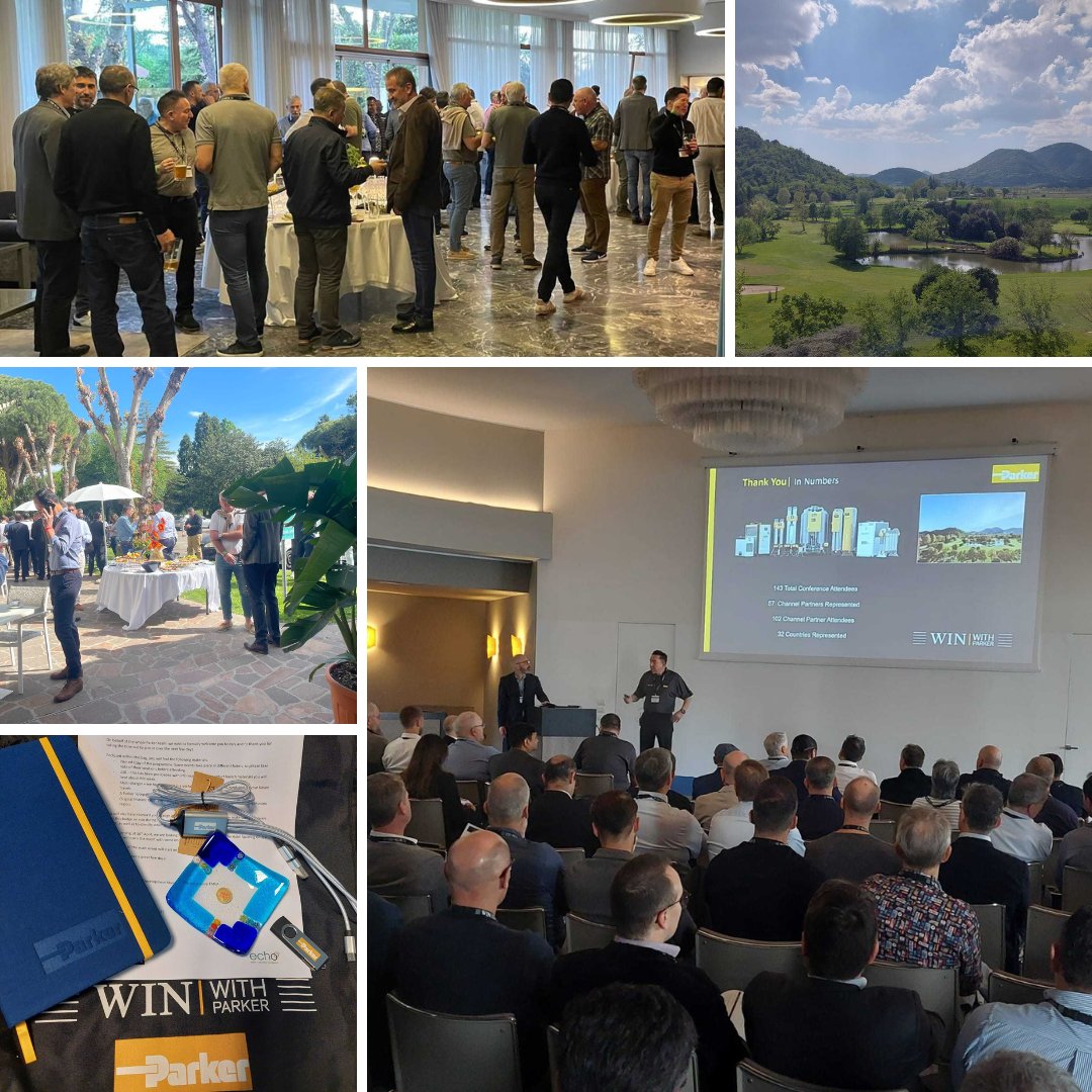 Echo Events tweet media