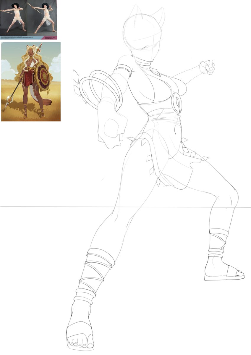 will continue this tomorrow

#AFKJourney #CLIPSTUDIOPAINT