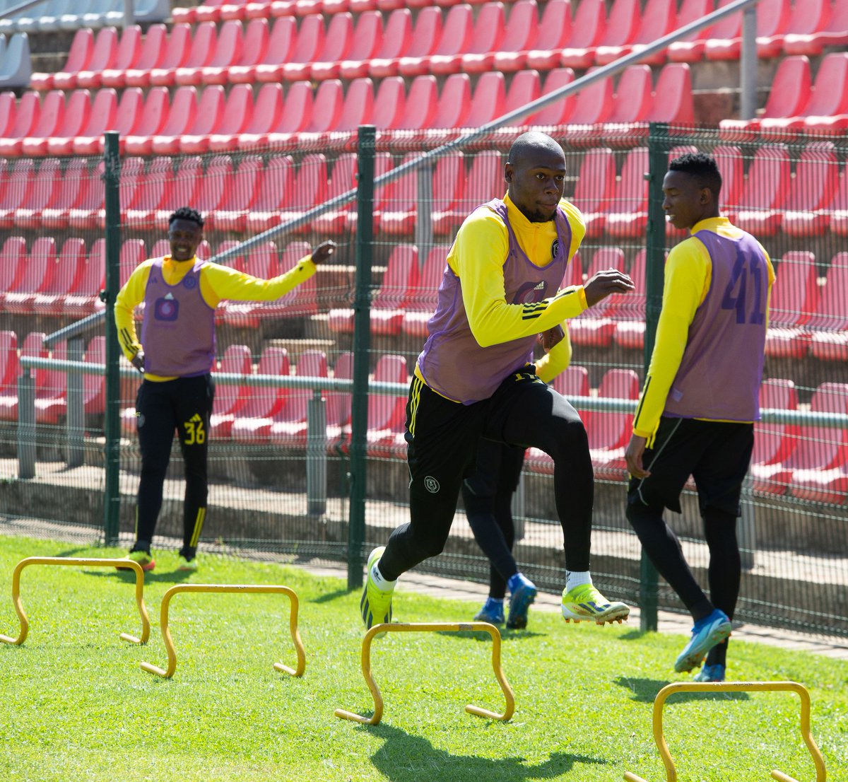 Look who is back😭😭Someone pray for Usuthu!
Bafana Bafana International🇿🇦