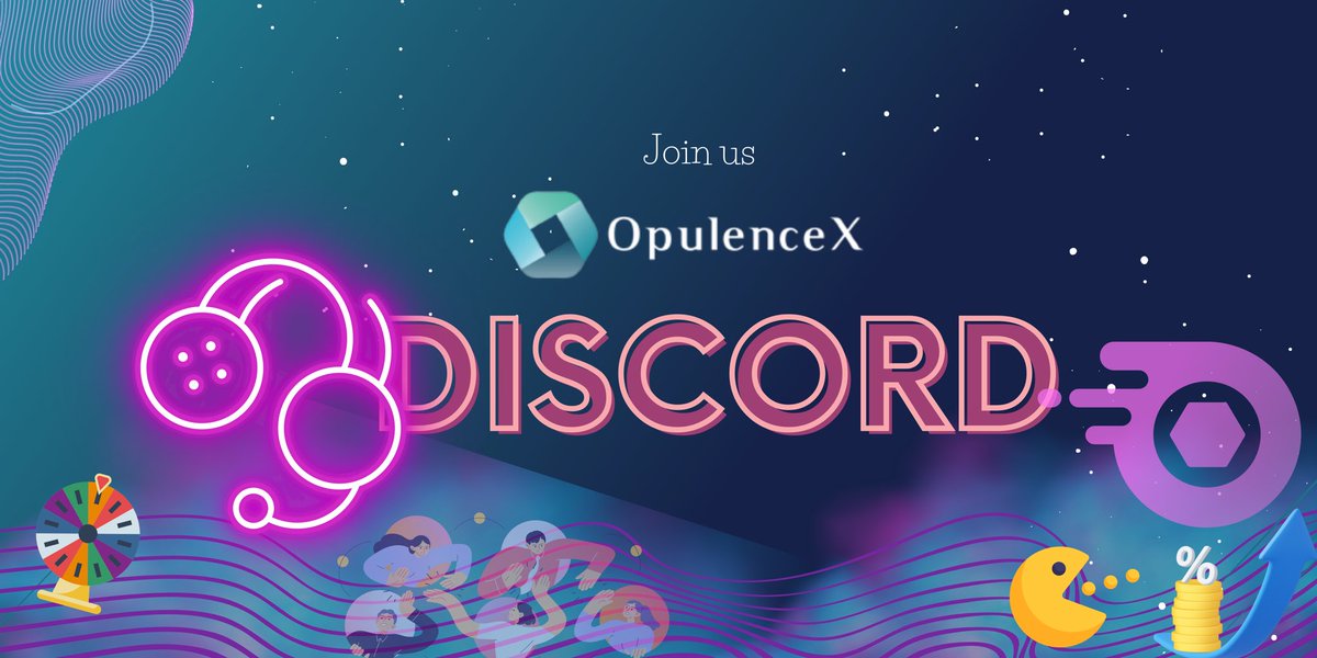 Come discover the world of Opulencex on our Discord server! Get the latest updates, interact with the community, and join in on the fun and surprises. Don't miss out – click the link to join: 
discord.gg/rkfGvazK

 #Opulencex #DiscordCommunity