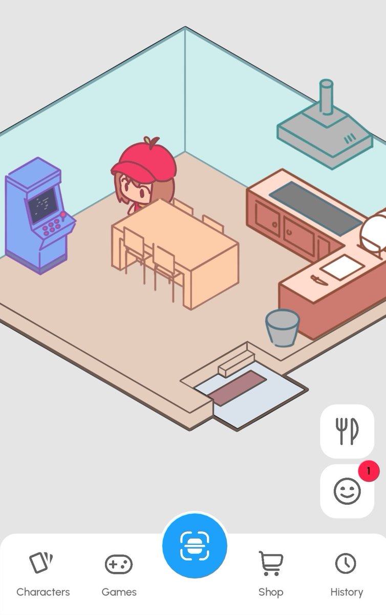 Byte_In_'s tweet image. A sneak peek at our alpha: opening to testing very soon!

We are looking for alpha testers! Join our waitlist today: tally.so/r/m67GVN

#HealthyHabits #diets #ai