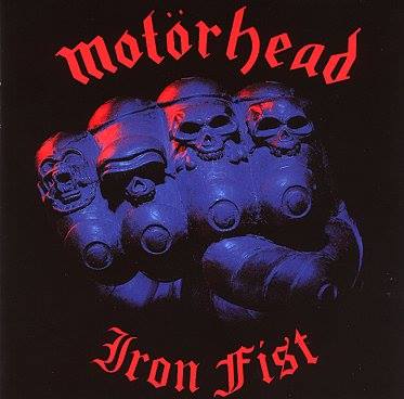 #OnThisDay, 1982, #motörhead - 'Iron Fist'
