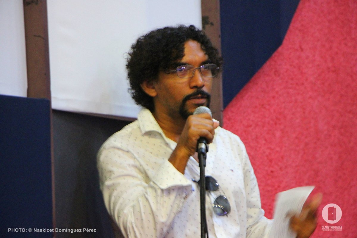 uneacstgo1's tweet photo. Momentos en la Asamblea de Balance del Comité Provincial de la UNEAC en Santiago de Cuba en el Cine Rialto. 
📸 Naskicet Dominguez Perez

#AsambleaDeBalance
#XCongresoUneac 
#LaCulturaEsLaPatria https://t.co/xmDvBOVRiK