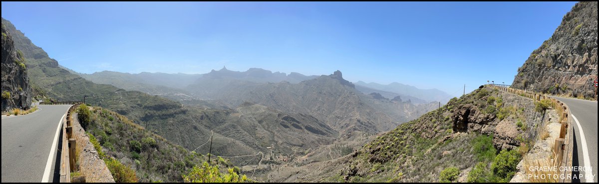 gcphotography7's tweet image. 360 bends and not a pot hole in sight! Spectacular scenery and roads of Gran Canaria. Cycling challenge, driving nightmare, biker's heaven. #grancanaria #mountainroads #spectacular #bikersheaven