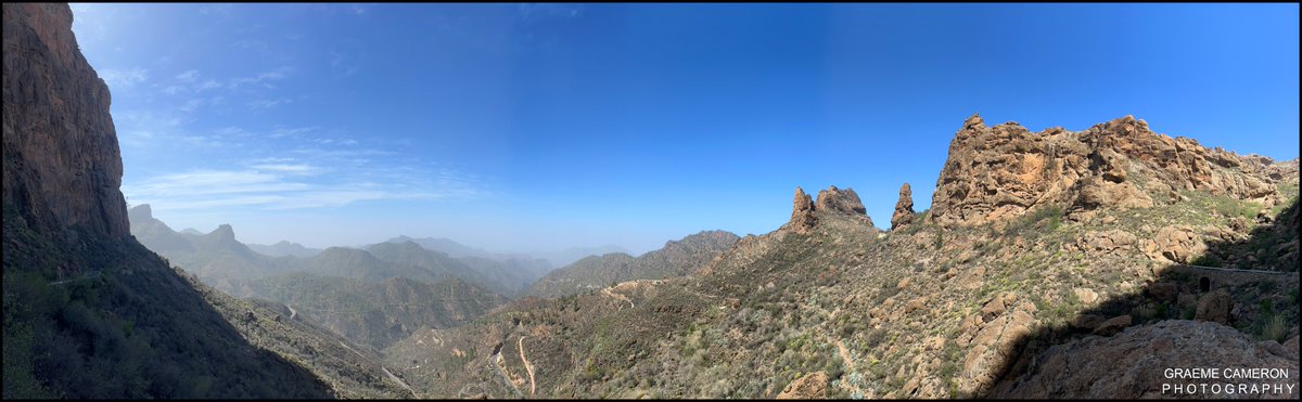 gcphotography7's tweet image. 360 bends and not a pot hole in sight! Spectacular scenery and roads of Gran Canaria. Cycling challenge, driving nightmare, biker's heaven. #grancanaria #mountainroads #spectacular #bikersheaven