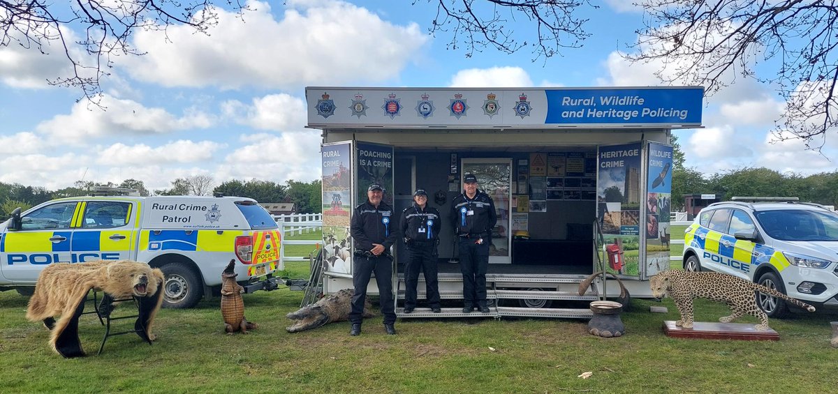 The RAWPT team have been out today at the Suffolk Schools Farm and Country Fair, Trinity Park. It was a very busy day, it was great to meet and engage with so many enthusiastic children, parents and teachers. It was a fantastic opportunity to educate and raise awareness.