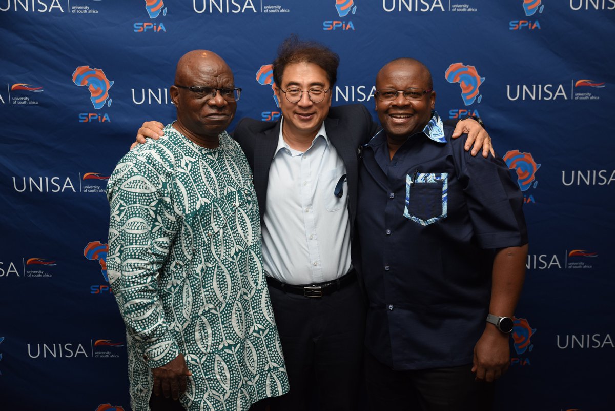 Unisa Research tweet media