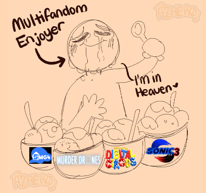 bro this is so me rn 

#SMG4 #MurderDrones #TheAmazingDigitalCircus #SonicMovie3 #glitchproductions #sega #FYP