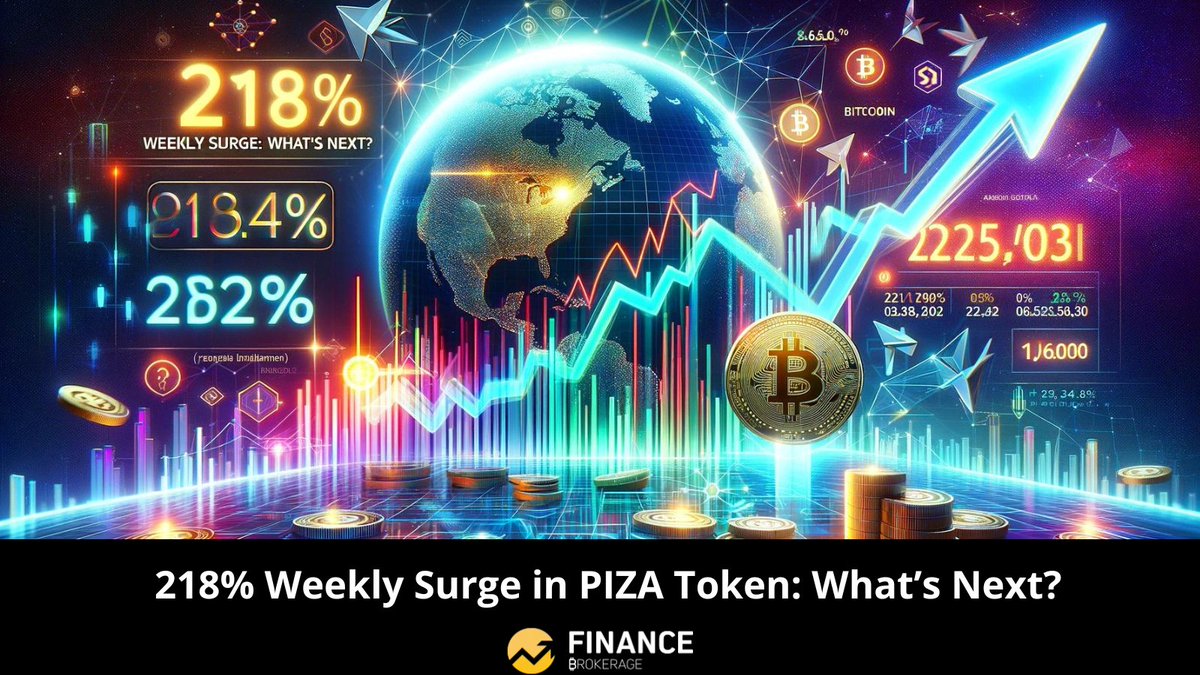 #PIZAToken
#CryptoSurge
#BitcoinHalving
#CryptoInvestments
#MarketVolatility
#EconomicIndicators
#Cryptocurrency
#TokenPriceIncrease
#CryptoMarket
#InvestorConfidence
#SpeculativeInterest
#FederalReserve
#CryptoTrading
#HighVolatility
#CryptoNews