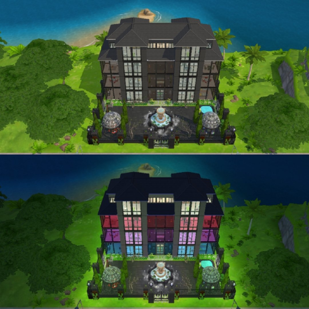 JeanJeansZ's tweet photo. This week I'll hoz a party here on the main lot, so long time no party here.

See ya on Friday at 13:00 UTC 
@TheSimsMobile
#TheSimsMobile
#EAdontLetTSMdie https://t.co/9cdDvDn5ao