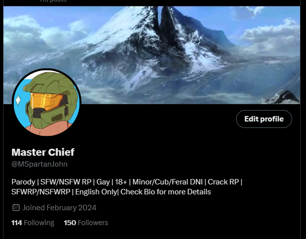 MSpartanJohn's tweet photo. "𝐖𝐞𝐥𝐥 𝐭𝐡𝐚𝐭 𝐢𝐬 𝐪𝐮𝐢𝐭𝐞 𝐚 𝐥𝐨𝐭 𝐨𝐟 𝐩𝐫𝐢𝐯𝐚𝐭𝐞𝐬 𝐢𝐧 𝐦𝐲 𝐩𝐥𝐚𝐭𝐨𝐨𝐧. 𝐈𝐧𝐭𝐫𝐨𝐝𝐮𝐜𝐞 𝐲𝐨𝐮𝐫𝐬𝐞𝐥𝐯𝐞𝐬 𝐭𝐡𝐞𝐧!" https://t.co/dZoEdvwXJt