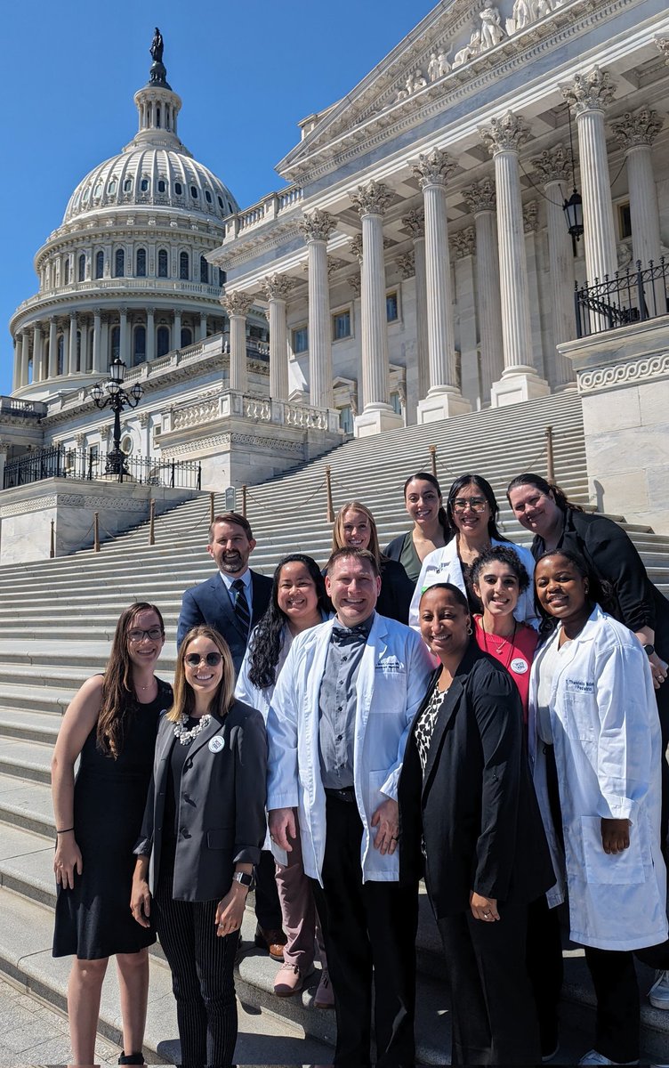Great showing from Texas at the <a href="/AmerAcadPeds/">American Academy of Pediatrics</a> #AAPAdvocacy Conference!