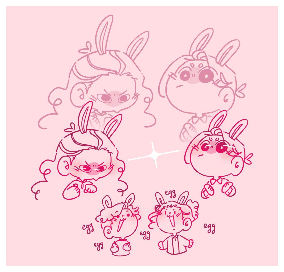 Note 🌷 commission open!! 🍉 tweet media