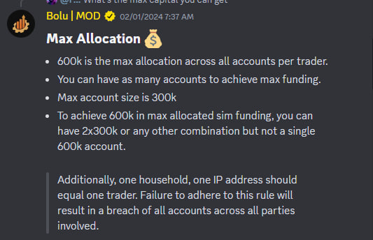 Funded Engineer MODS tweet media