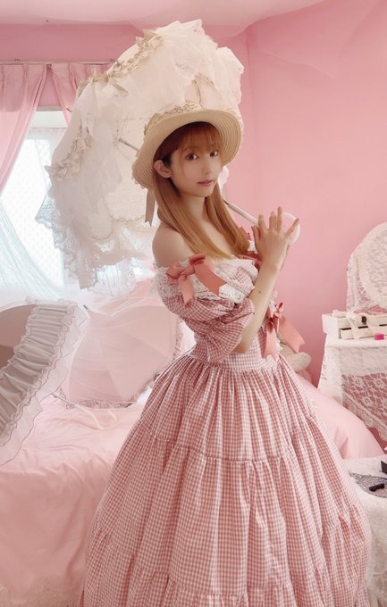 Twitterのコスプレ画像6