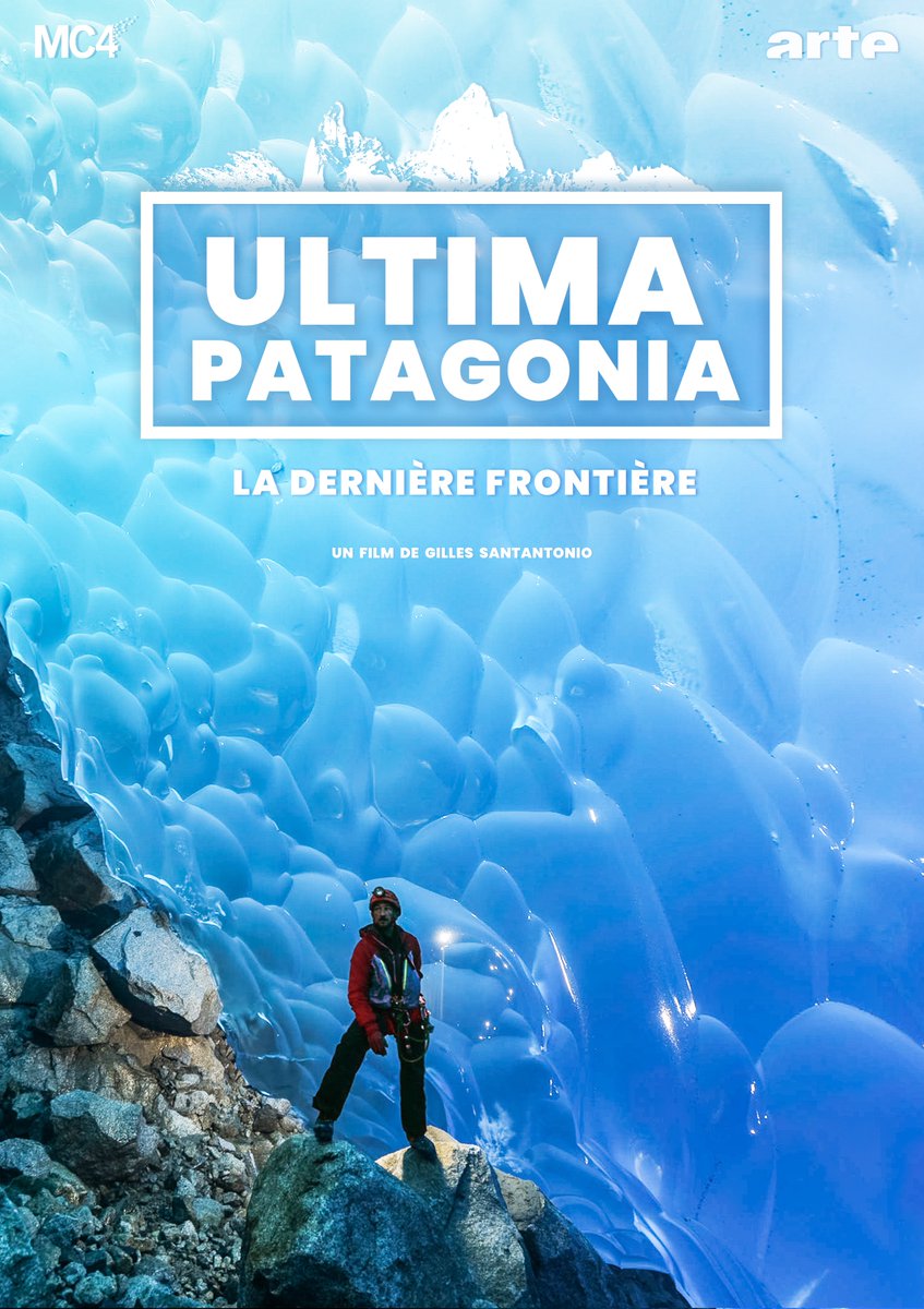 🏔️ ULTIMA PATAGONIA, La dernière frontière
📺Diffusion inédite sur <a href="/ARTEfr/">ARTE</a> , samedi 20 Avril à 20h50

<a href="/CentreTerre/">Centre Terre</a> <a href="/ARTEpro/">ARTE pro</a> #patagonia