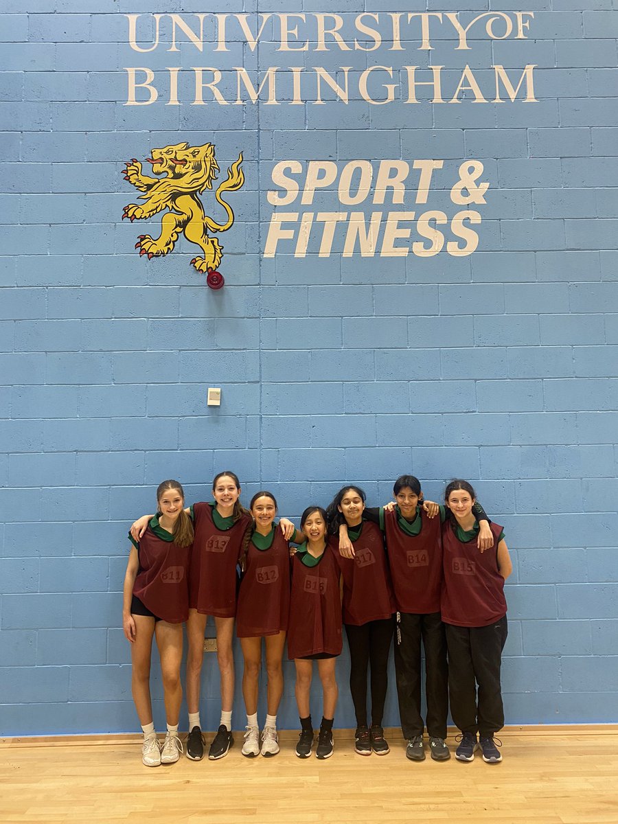 Our U13 indoor athletics team are the Birmingham @SportshallUK Champions! 🏆🌟 After winning the district preliminaries in December, they secured victory in the finals against 11 schools. Congratulations on a fantastic start to the athletics season! 👏 @SportBirmingham