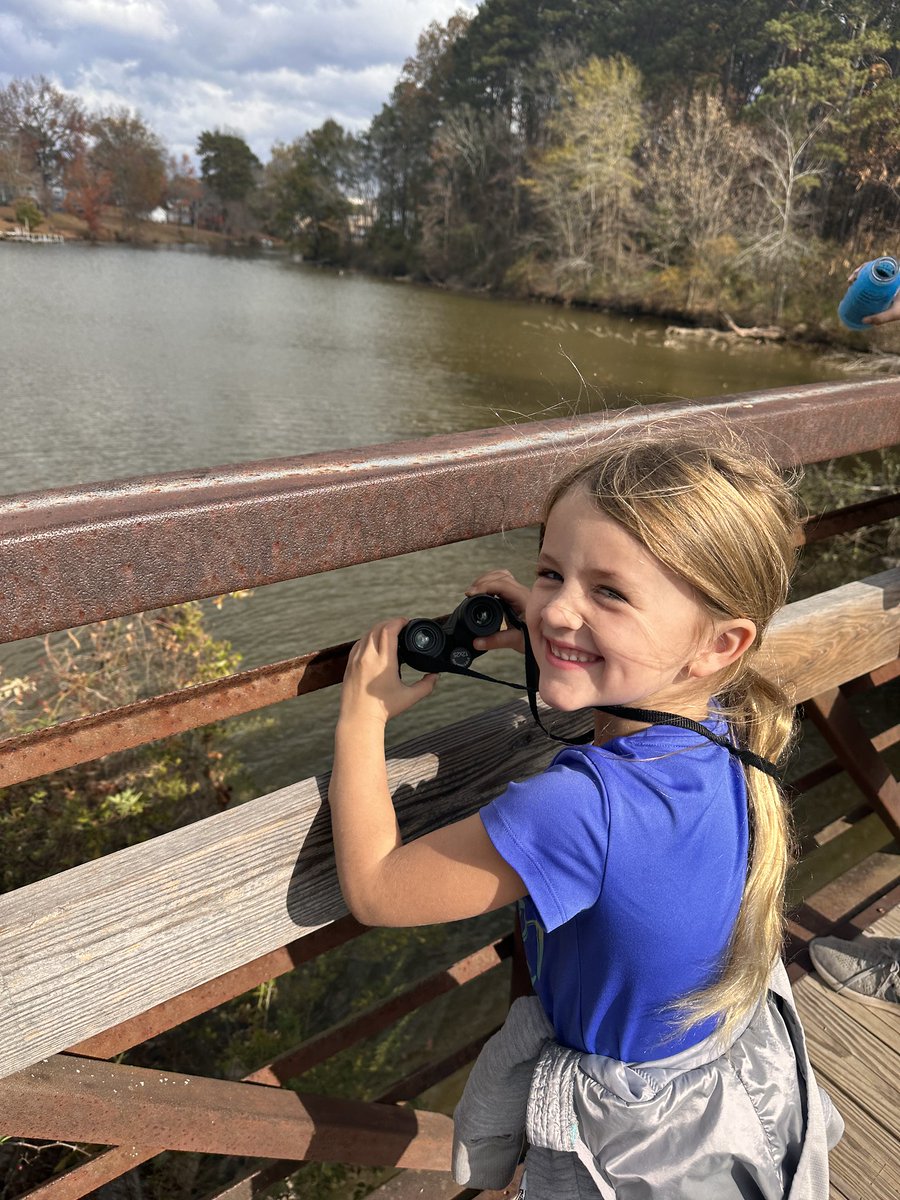 Join us for CREEK Birds & Wildlife, on Saturday, April 27th at Gold Star Park in Wetumpka as we aim to inspire a lifetime of exploration in the woods and on the water! Learn more and sign up at TinyURL.com/CoosaWildlife