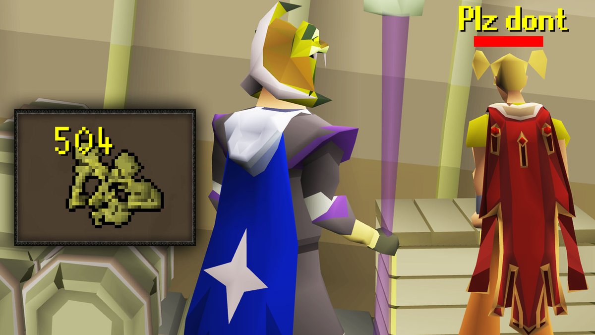 I Camped The Zombie Pirate's Chest For 48 Hours (Link in bio! )