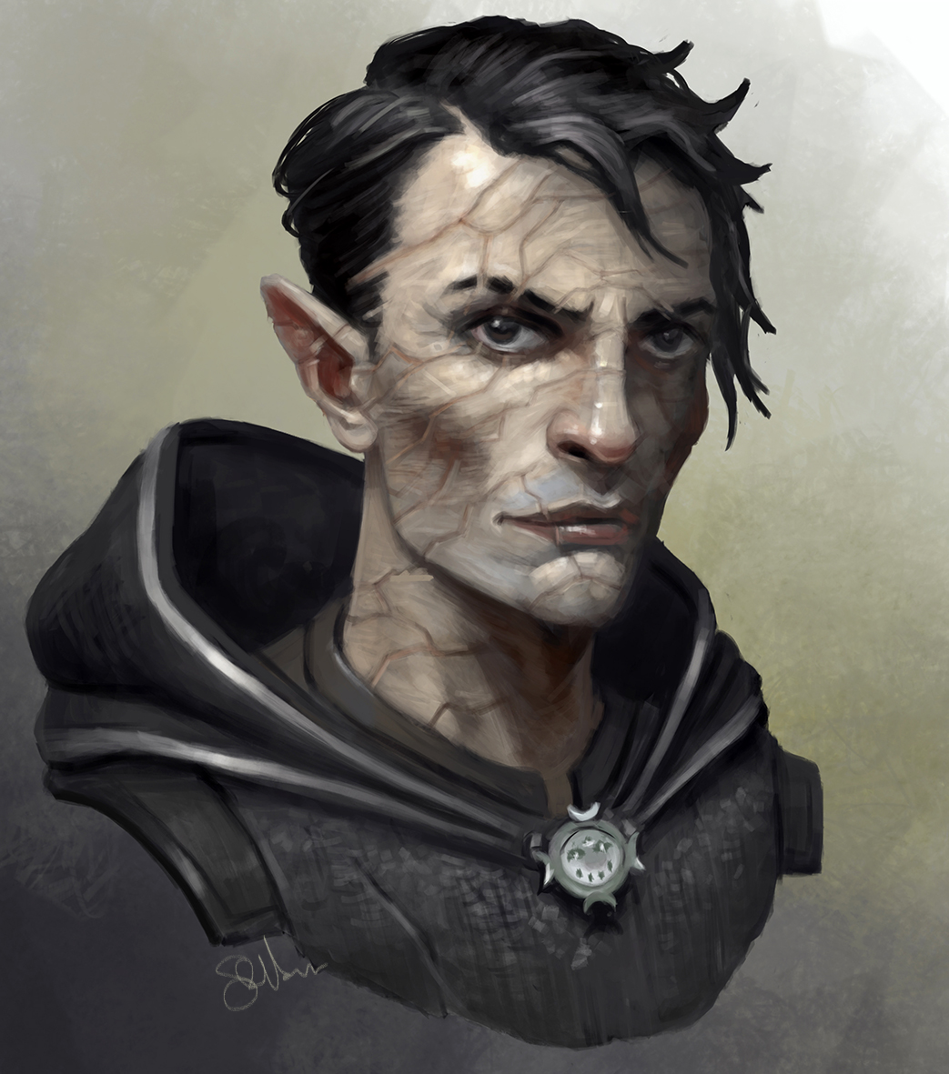 BellshawS's tweet photo. Fab portrait commission for a Ravenloft campaign - Andrej Nikolova.
#ttrpg #dungeonsanddragons #artwork #commissionsopen #commissions #ravenloft https://t.co/eZ2rF6WXNX