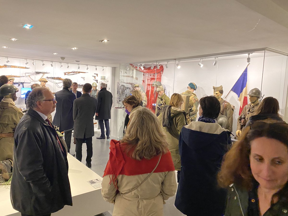 Memorial 40-45 Kapelle tweet media