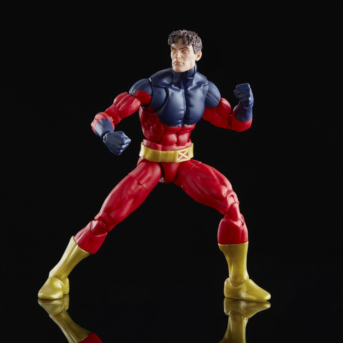 TTComicChannel's tweet photo. Marvel Legends Series Build a Figure X-Men Vulcan Hasbro F3690
Link para compra BR: https://t.co/RgOlSwE1Wa
Buy here:ย https://t.co/XOQ3P0iJ07
#marvel #marvellegends #hasbro #actionfigures #comics #buildafigure #xmen #xmen97 #vulcan #vulcano #GabrielSummers https://t.co/bS9Gi4XVwE