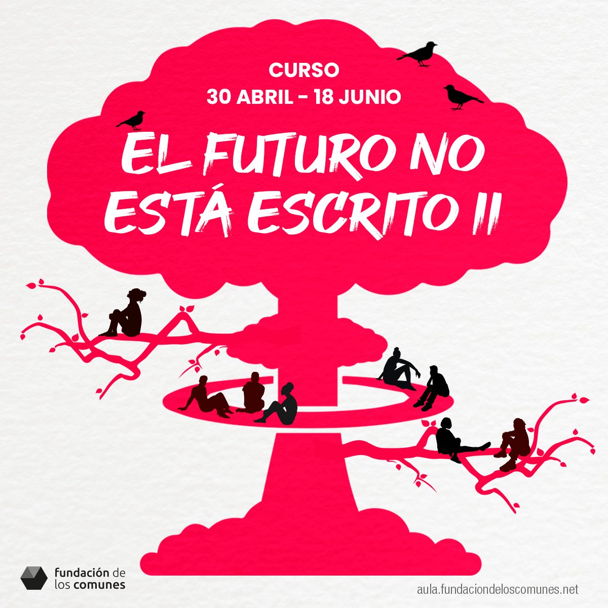 fundacomunes's tweet photo. Nuevo curso @AulaNociones

✴️Nuestra única certeza: #ElFuturoNoEstáEscrito

✴️Nuestro empeño: transformar el par individualismo/ miedo por el de cooperación/reproducción social colectiva

✴️Nuestra propuesta: este cursazo virtual del 30/04 al 18/06 👇🏾

https://t.co/gSMl1yqjVm https://t.co/7EgOC4J4iS