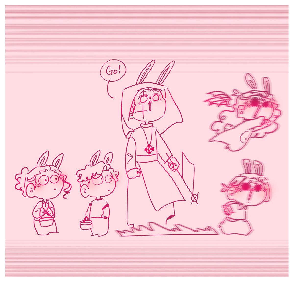 Note 🌷 commission open!! 🍉 tweet media