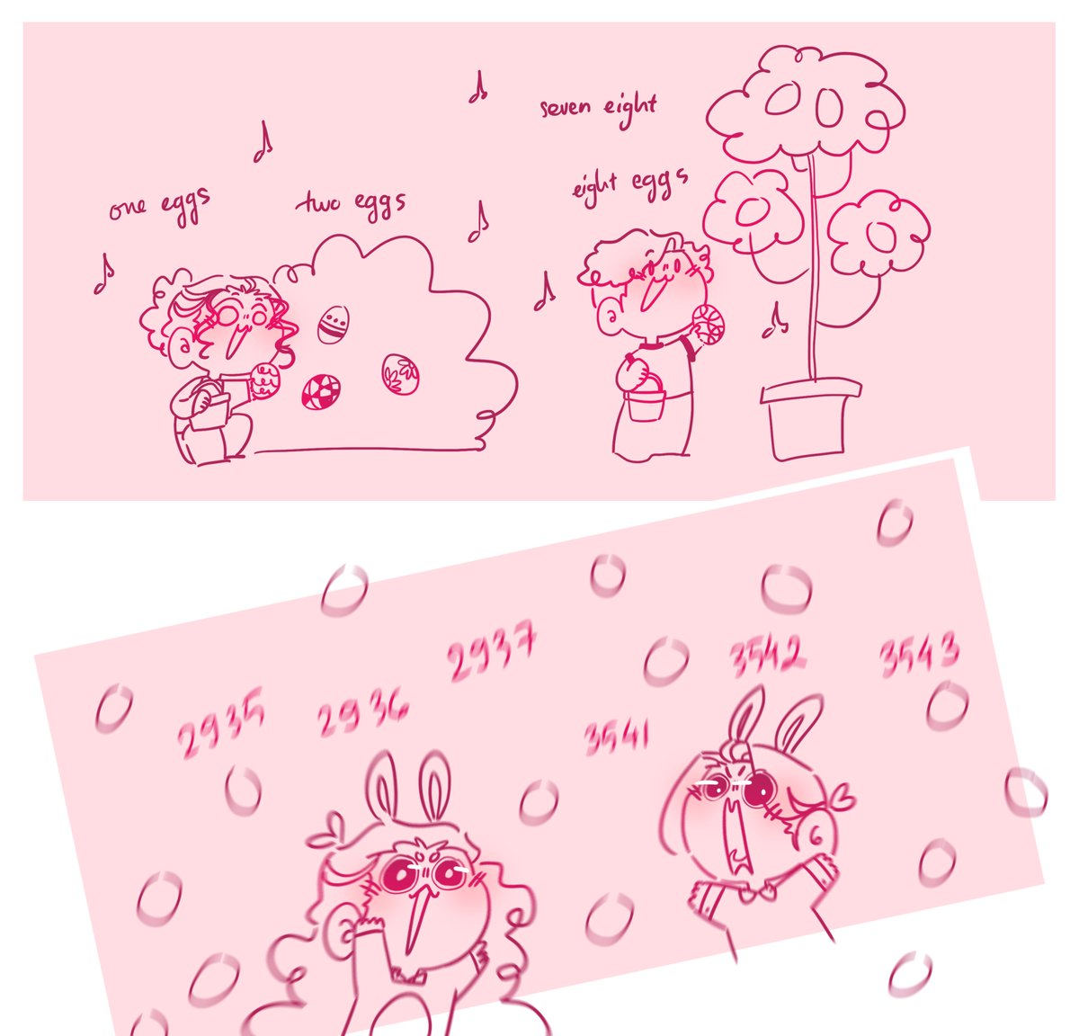 Note 🌷 commission open!! 🍉 tweet media